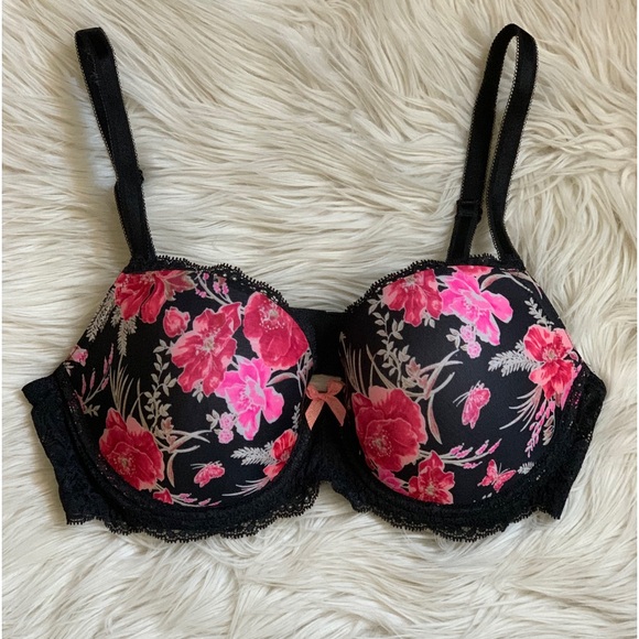 Victoria’s Secret Dream Angels Lined Demi - Picture 3 of 9